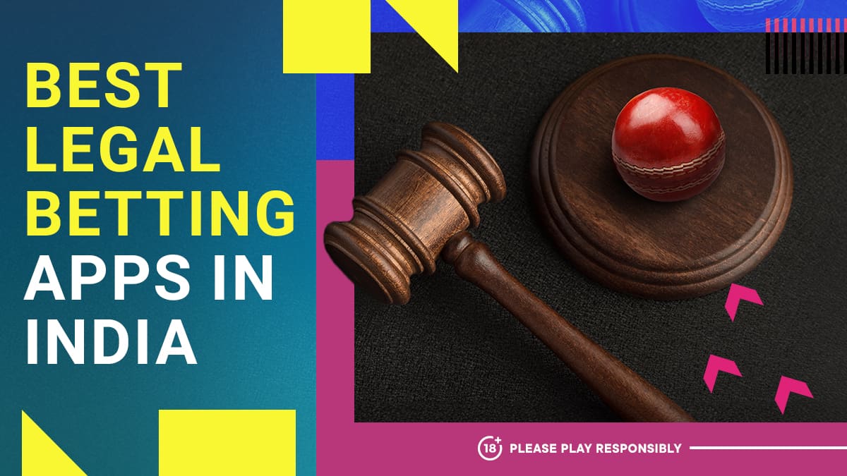 Best legal betting apps in India for January 2024