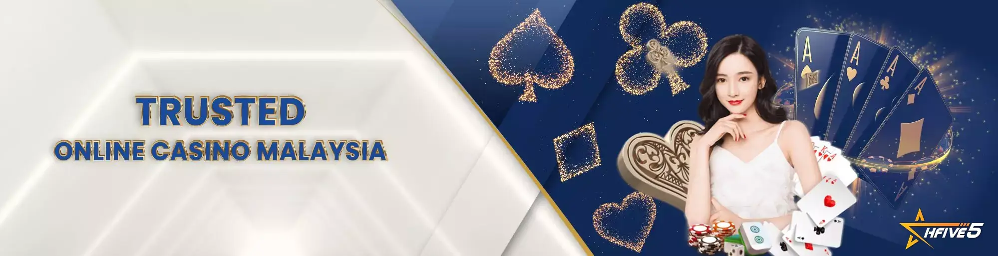 Hfive5 Online Casino Malaysia