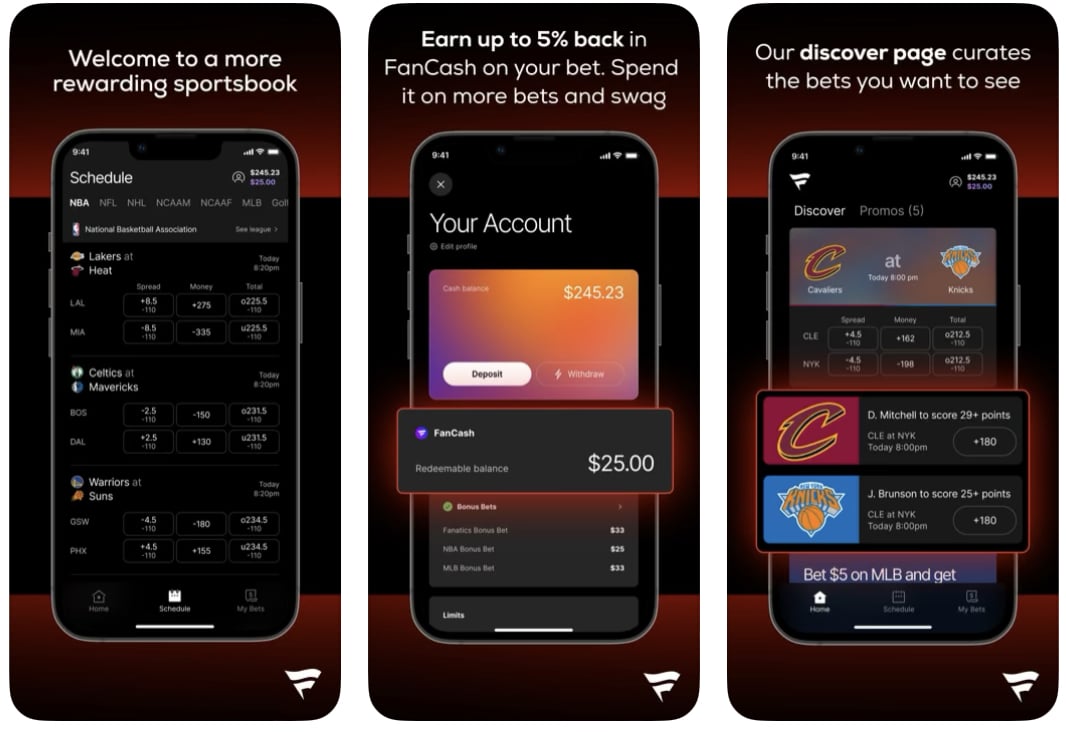 fanatics sportsbook logo